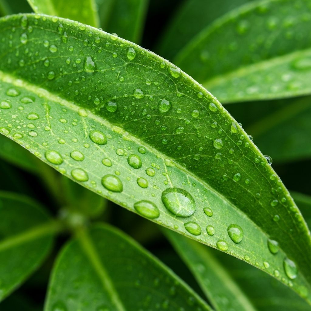 Anbau asiatischer Adaptogene